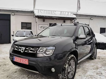 Авто Dacia Duster 2015 № 8437078
