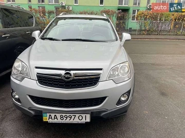 Авто Opel Antara 2013 № 8437079