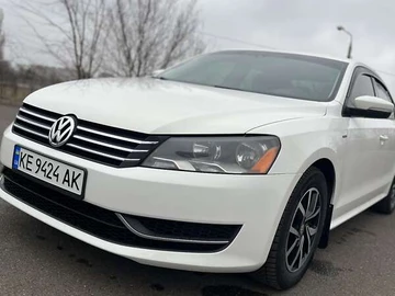 Авто Volkswagen Passat 2013 № 8437080