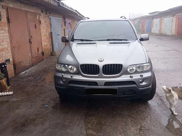 Авто BMW X5 2004 № 8437081