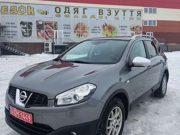 Авто Nissan Qashqai 2011 № 8437082