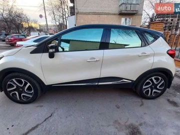 Авто Renault Captur 2015 № 8437083