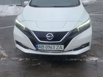 Авто Nissan Leaf 2020 № 8437085
