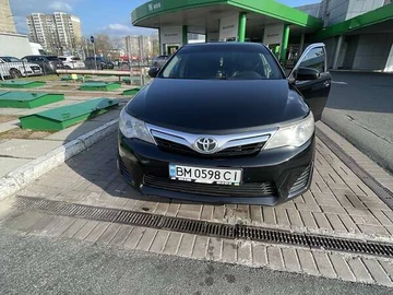 Авто Toyota Camry 2013 № 8437087