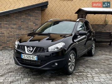 Авто Nissan Qashqai 2013 № 8437088