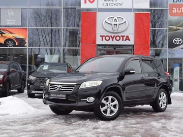 Авто Toyota Rav4 2011 № 8437089