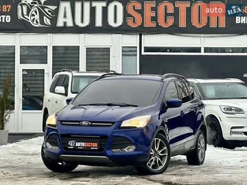 Авто Ford Escape 2013 № 8437090