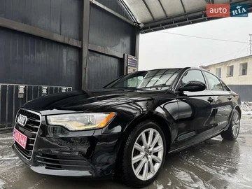 Авто Audi A6 2013 № 8437093