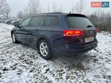 Авто Volkswagen Passat 2015 № 8437165