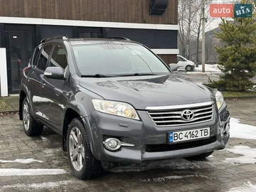 Авто Toyota Rav4 2011 № 8437166