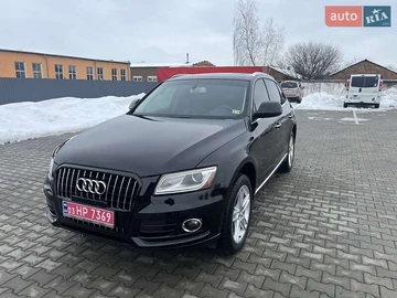 Авто Audi Q5 2015 № 8437168