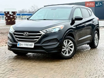 Авто Hyundai Tucson 2015 № 8437170