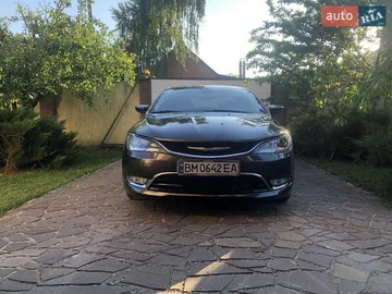 Авто Chrysler 200 2015 № 8437171