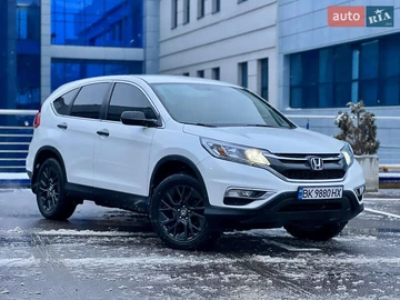 Авто Honda Cr-V 2016 № 8437173
