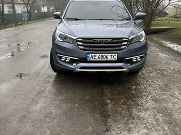 Авто Chery Jetour X70 2021 № 8437174