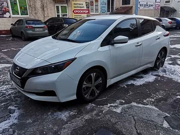 Авто Nissan Leaf 2020 № 8437175