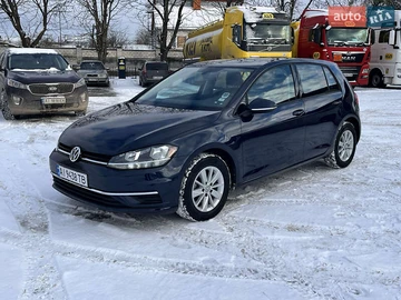 Авто Volkswagen Golf 2018 № 8437180