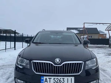 Авто Skoda Superb 2015 № 8437181