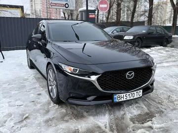 Авто Mazda 3 2018 № 8437182