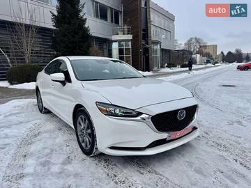 Авто Mazda 6 2019 № 8437189
