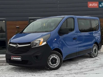 Авто Opel Vivaro 2015 № 8437191