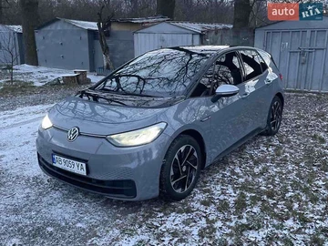 Авто Volkswagen Id 3 2020 № 8437192