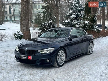 Авто BMW 4 Series 2014 № 8437193
