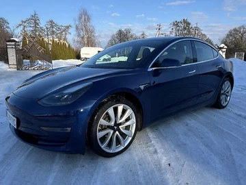 Авто Tesla Model 3 2018 № 8437195