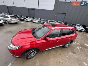 Авто Mitsubishi Outlander 2018 № 8437196