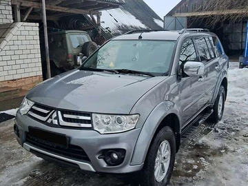 Авто Mitsubishi Pajero Sport 2014 № 8437198