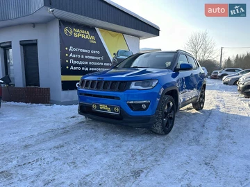 Авто Jeep Compass 2019 № 8437201
