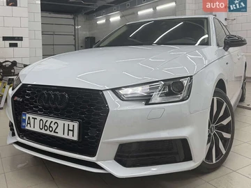 Авто Audi A4 2018 № 8437202