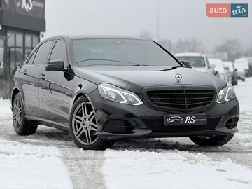 Авто Mercedes E-Class 2015 № 8437203