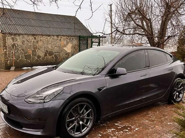 Авто Tesla Model 3 2021 № 8437204