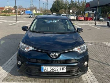Авто Toyota Rav4 2018 № 8437206
