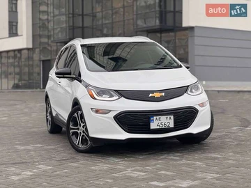 Авто Chevrolet Bolt Ev 2021 № 8437207