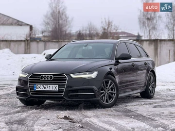 Авто Audi A6 2015 № 8437209