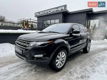 Авто Land Rover Range Rover Evoque 2015 № 8437211