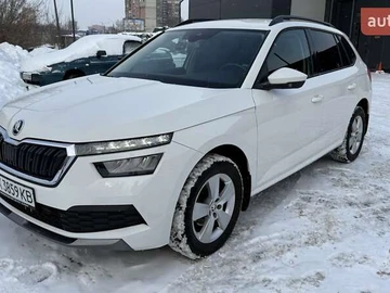 Авто Skoda Kamiq 2020 № 8437216