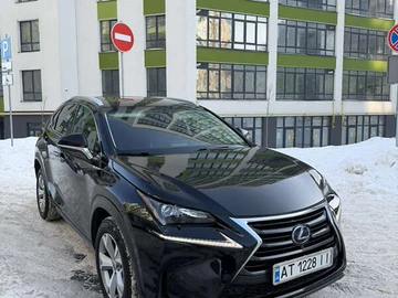 Авто Lexus Nx 2016 № 8437217
