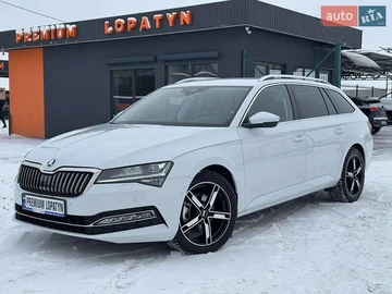 Авто Skoda Superb 2019 № 8437218