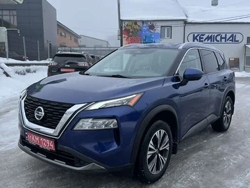 Авто Nissan Rogue 2021 № 8437219