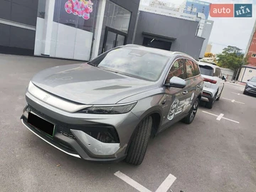 Авто BYD Song Pro 2025 № 8437220