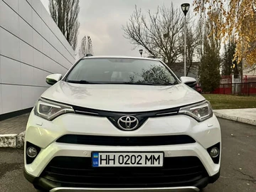 Авто Toyota Rav4 2015 № 8437221
