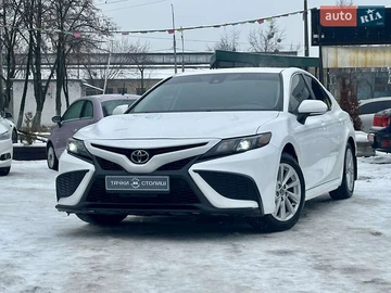 Авто Toyota Camry 2021 № 8437222