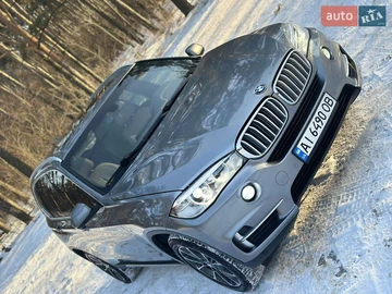 Авто BMW X5 2016 № 8437223