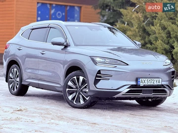 Авто BYD Song Plus 2024 № 8437225