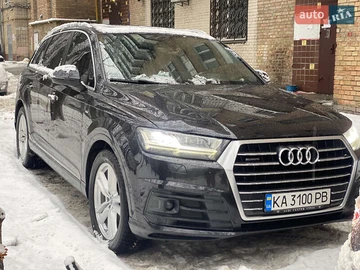 Авто Audi Q7 2015 № 8437254