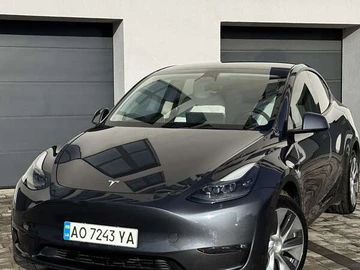 Авто Tesla Model Y 2023 № 8437256