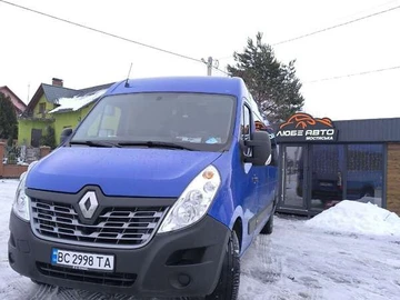Авто Renault Master 2019 № 8437258
